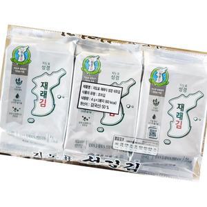 3단 식탁 김 성경 12gb x24？식자재 업소용 식재료 식당용 대용량 단체 급식용