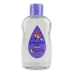 존슨즈 베드타임 베이비 오일 300ml - O