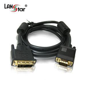 DVI to RGB 변환 케이블 1미터