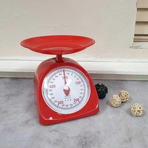 [BZJLGH5E_4C]가정용 주부 주방용저울 제과 500그램