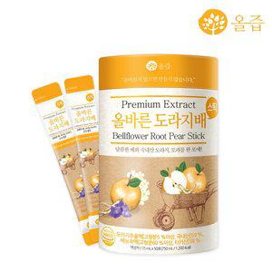 [올즙] 올바른 도라지배스틱 50포