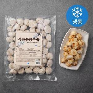 하늘푸드 목화솜 탕수육 (냉동) 1kg, 1개 one option