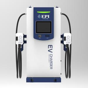 EPI 급속 전기차 충전기 100kW 2ch 고속 충전기 충전소