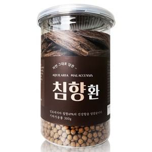 헬로우그린 침향환 300g(통) 참당귀 산수유 함유