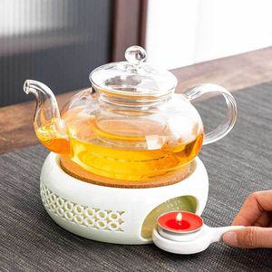 [기타]도자기티워머 TDWRBHTG 티워머양초 도자기티팟 화이트 차워머