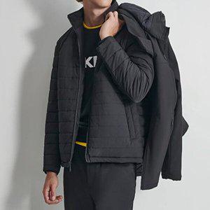 [DKNY]DKNY 3-IN-1 클래식 패딩 점퍼