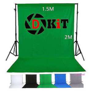 크로마키 스크린 천스크린 배경천 1.5x2m qrs669