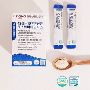 포스트바이오틱스 쌀눈 유산균 (3개월분) 100억 일동생활건강(주) 모유유산균 90포 [무료배송]