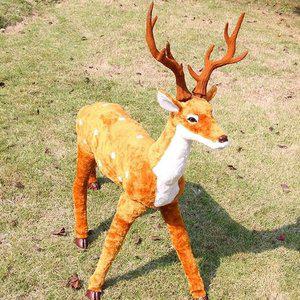 크리스마스사슴장식 루돌프인형 사슴장식거치대 (WFFSJXV)