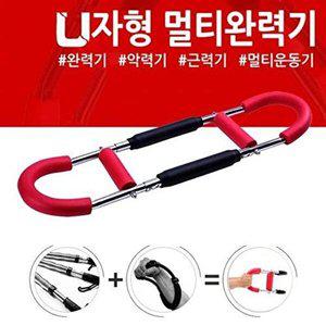 [셀러허브 1][HYIJT64C_4B]팔운동 멀티플 완력기 손목 가슴 근력기