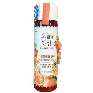 오늘의 일상 자몽에이드 원액 400lml x 1개 e401014