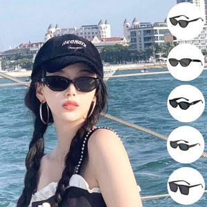 [큰손할인] 패션선글라스6종 케이스포함 젠틀 여성 여름 가벼운 유행선글라스