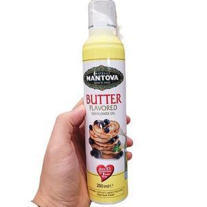 만토바 해바라기 버터 스프레이 200ml x 1개 d28331