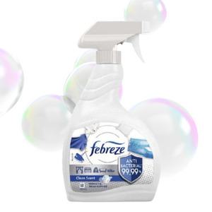 페브리즈 항균플러스 섬유탈취제 920ML 깨끗한향 땀냄새 침구 코스트코 대용량