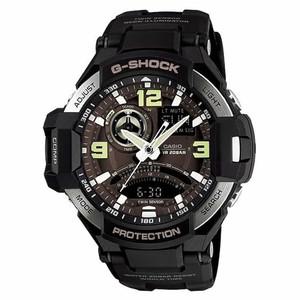 스카이콕핏 우레탄시계 스포츠시계 GA-1000-1B