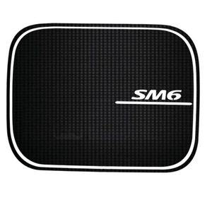 SM6 주유구커버 스티커