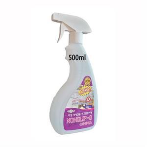 욕실타일보수제 미끄럼방지 논슬립S 500ML 욕실 타일 대리석 화강석