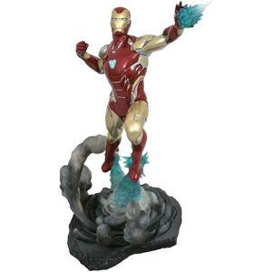 Diamond Select Toys 마블 갤러리 어벤져스 엔드게임 아이언맨 Mk85 PVC 피규어 멀티컬러