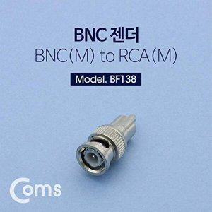 [셀러허브 1][HY6J22LN_51BP]Coms 젠더(BNC MRCA M)