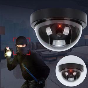 방범카메라 방범용 원형 돔 CCTV 모형 감시 카메라 DD-11072