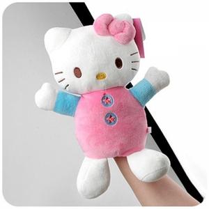 핸드 인형 핸드퍼펫(단추) 교육용 구연동화용 키티 헬로키티 퍼펫손 손인형 고양이