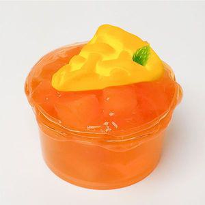 애플망고케이크 100ml 액체괴물 수제슬라임