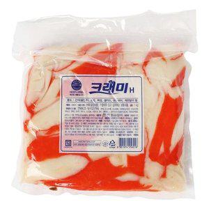 한성 크래미(H) 1KG (WFGUEMQ)