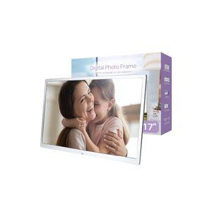 디지털액자 전자앨범 17형 디지털 캔버스 광고판 메뉴판 서브 보조 CCTV 모니터 HDMI AP1173 에이포트