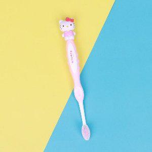 예쁜 산리오 헬로키티 칫솔 (WFGVXQE)