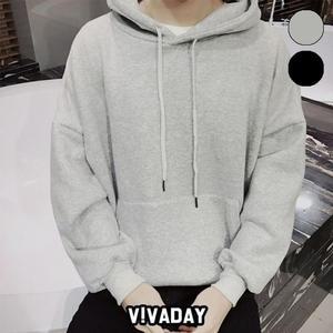 [BZJI5I11_4B]VIDS-SS281 롱코트 공용후드티