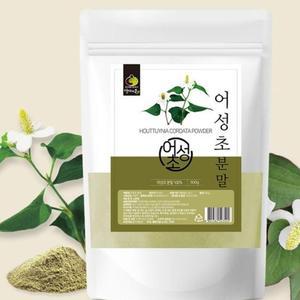 어성초 분말 500g 분말 건강보조식품 건강즙 야채즙 음료