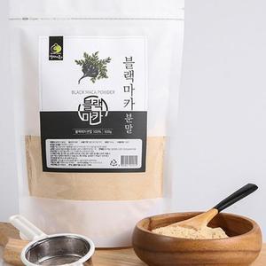 페루의 산삼 블랙마카 500g 분말 건강보조식품 건강즙 야채즙 음료