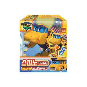 [BZJI8882_4B]주영 뉴 고고다이노 변신공룡 79164