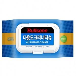 70매 다용도크리너티슈 퍼스트클래스 물티슈 불스원
