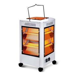 바베큐 대형 손난로 난로 다리 소형 캠핑 전기 사무실 캠핑용 차박 3세대 오방난로