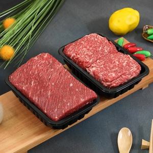 대관령한우 양지 국거리 1등급이상 1kg 소고기육수