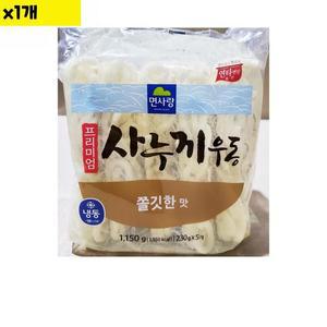 [MELJ970P_52EK]도매 사누끼우동면 면사랑 230g x5 1개
