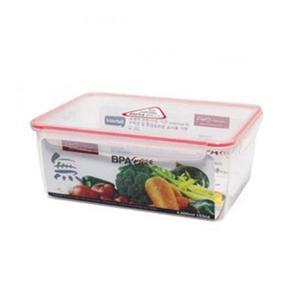 [ME978604_52C5]밀폐 직사각 밀폐용기 플라스틱 4600ml