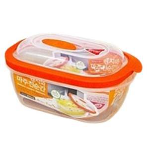 [ME978590_52C5]렌지와 마주친 순간 직사각 밀폐용기 900ml