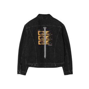 [정품] 리바이스 Levi's x 언더커버 UC1E9203 자켓 블랙 Levi’s UNDERCOVER Jacket 674182