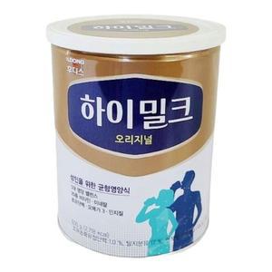 [MEKLKOO1_52EJ]밸런스 일동후디스 하이밀크 오리지널 600g