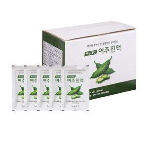 백두대간 여주즙 진액, 100mL, 60포