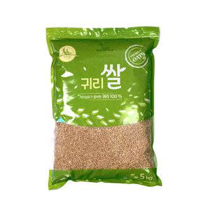 귀리쌀5KG 식이섬유 글루텐프리 프리미엄 건강식품 325555