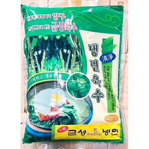 [셀러허브 패션][JHN225Q9_52EN]가시오가피 금성 냉면재료 즉석식 400g X30