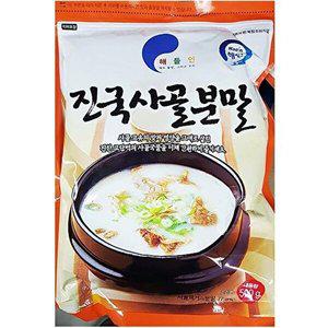 [셀러허브 패션][JHN2478T_52EN]사골분말 사골가루 사골국물 500g)X10
