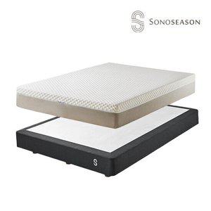 뉴베이직 매트리스+파운데이션 SS 풀세트