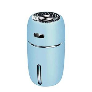 300ml Max USB ni Air idifier Car Aroma Oil Di