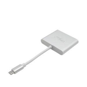 [프렌즈]USB 3.1 C타입 to HDMI 멀티 변환 컨버터 미러링 영상변환젠더 HDMIto타입C젠더 멀티변환젠더 멀티