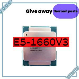 컴퓨터 노트북 V3 제온 E5 1660V3 3.0GHZ 1866MHz V3 E5 1660V3 8코어 DDR4 3 140W FCLGA2011 1660 E5 20MB E5 1660V3 1660