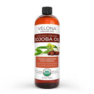 베로나 호호바 오일 946ml USDA  유기농 100% 천연 이스라엘 비정제 냉압착 페이스 추천